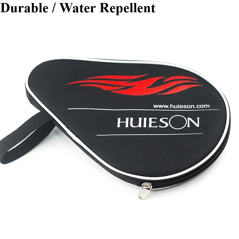 Table Tennis Ace - Portable Table Tennis Paddle Bags Shock