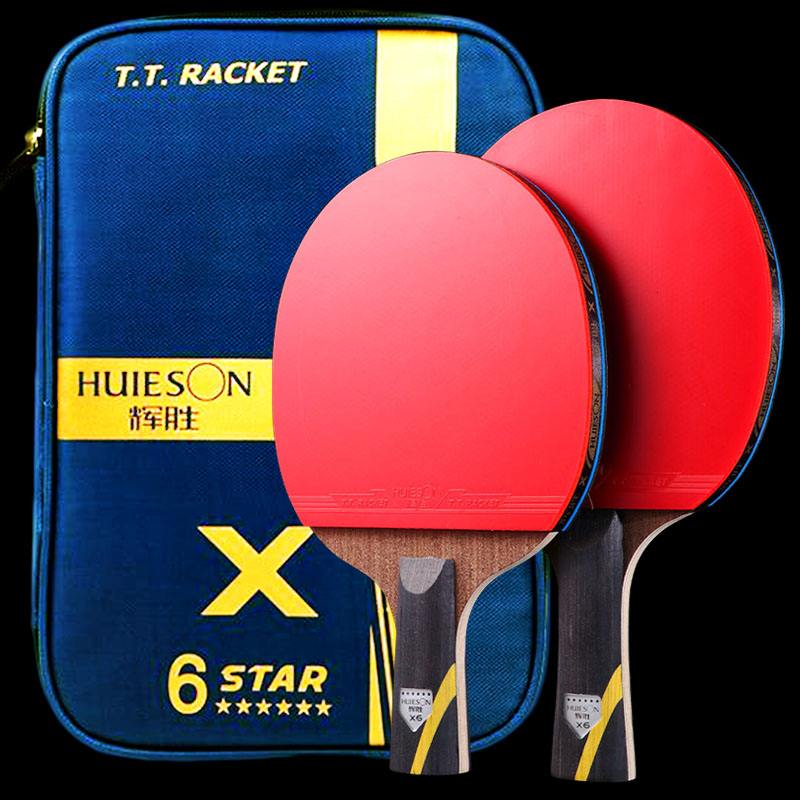 Table Tennis News - Huieson 5/6 Star Table Tennis Racket
