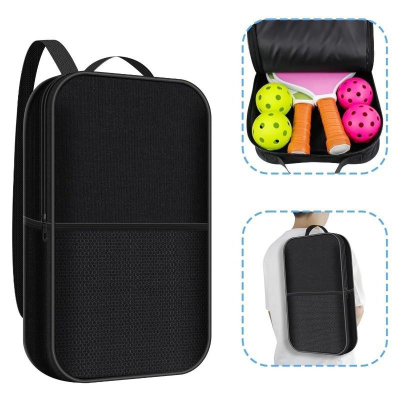 Table Tennis News - New Waterproof Pickleball Bag Reversible Pickleball