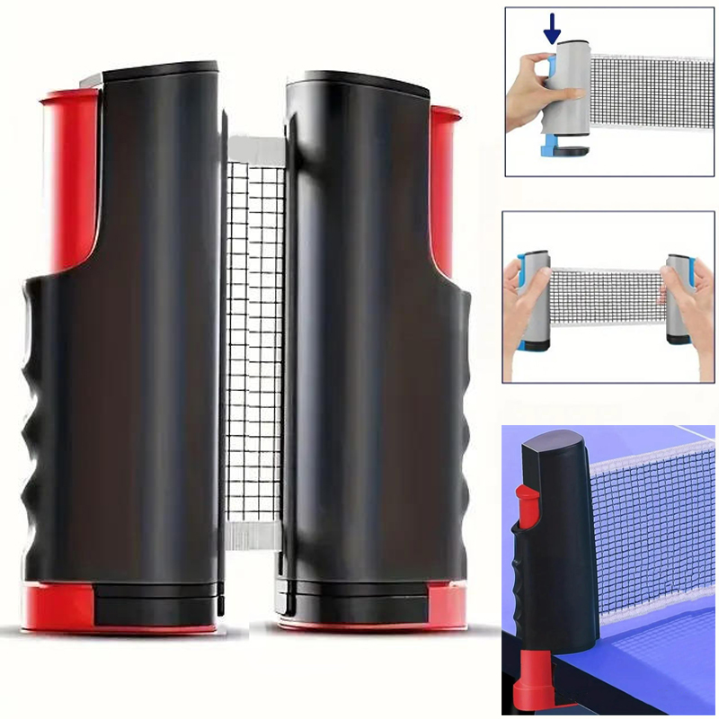 Table Tennis Net - 2026 Hot Table Tennis Net Anywhere