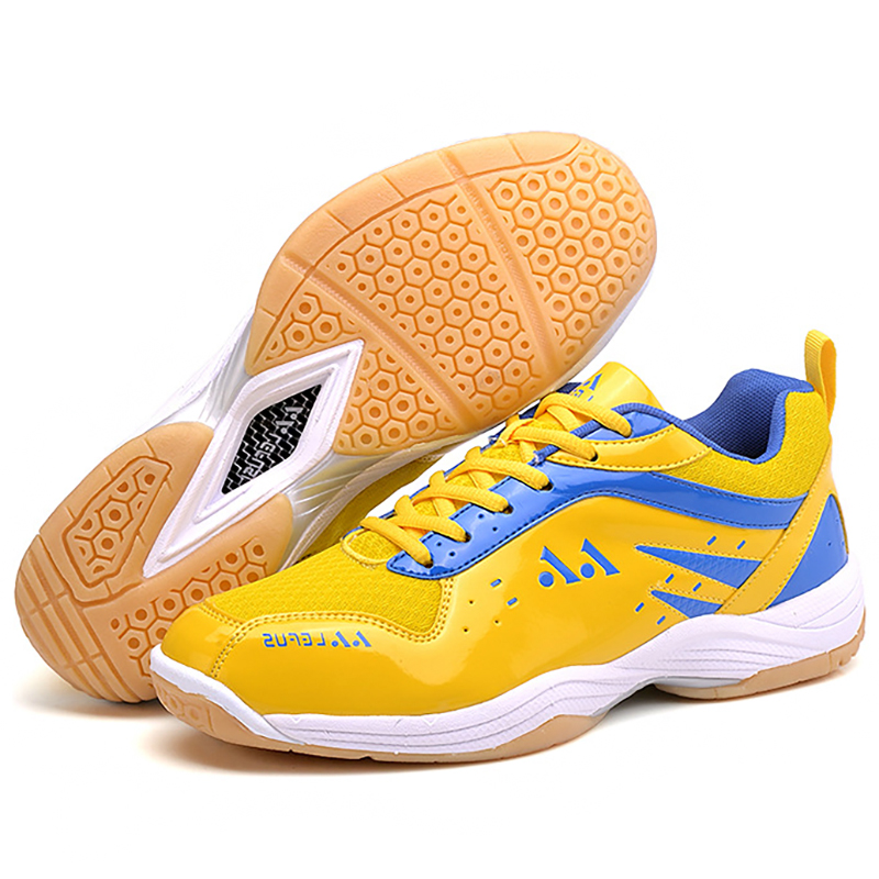 Table Tennis News - New Badminton Shoes Professional Competition Men
