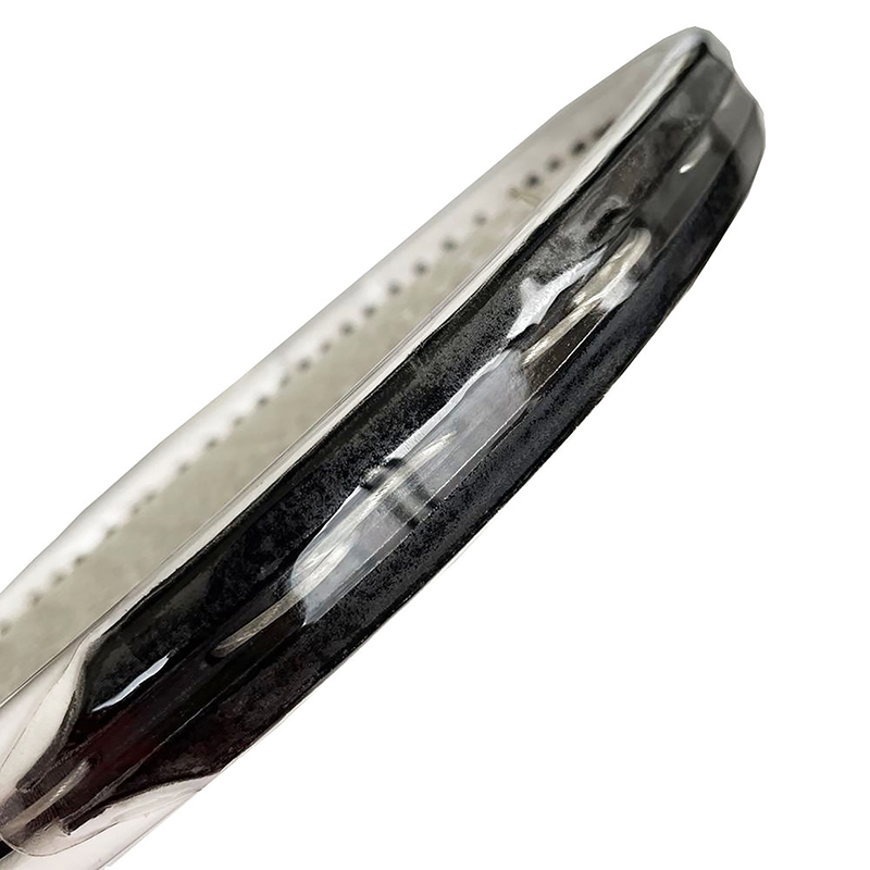 TPU Tennis Racket Head Protect - Side Tape Racket recension och pris