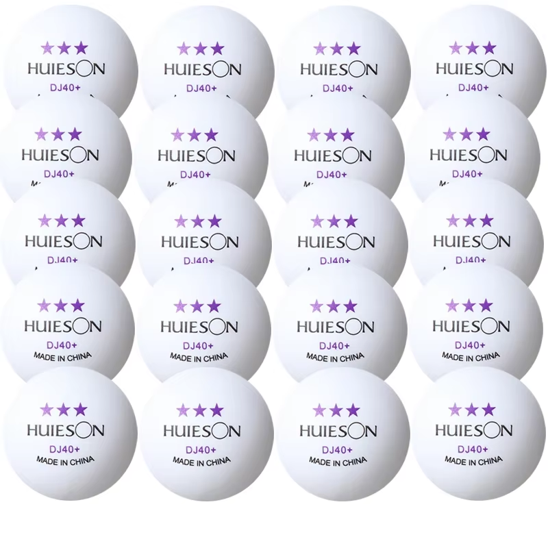 Eroswing Huieson 3-Star ABS 40 - Table Tennis Logo recension och pris
