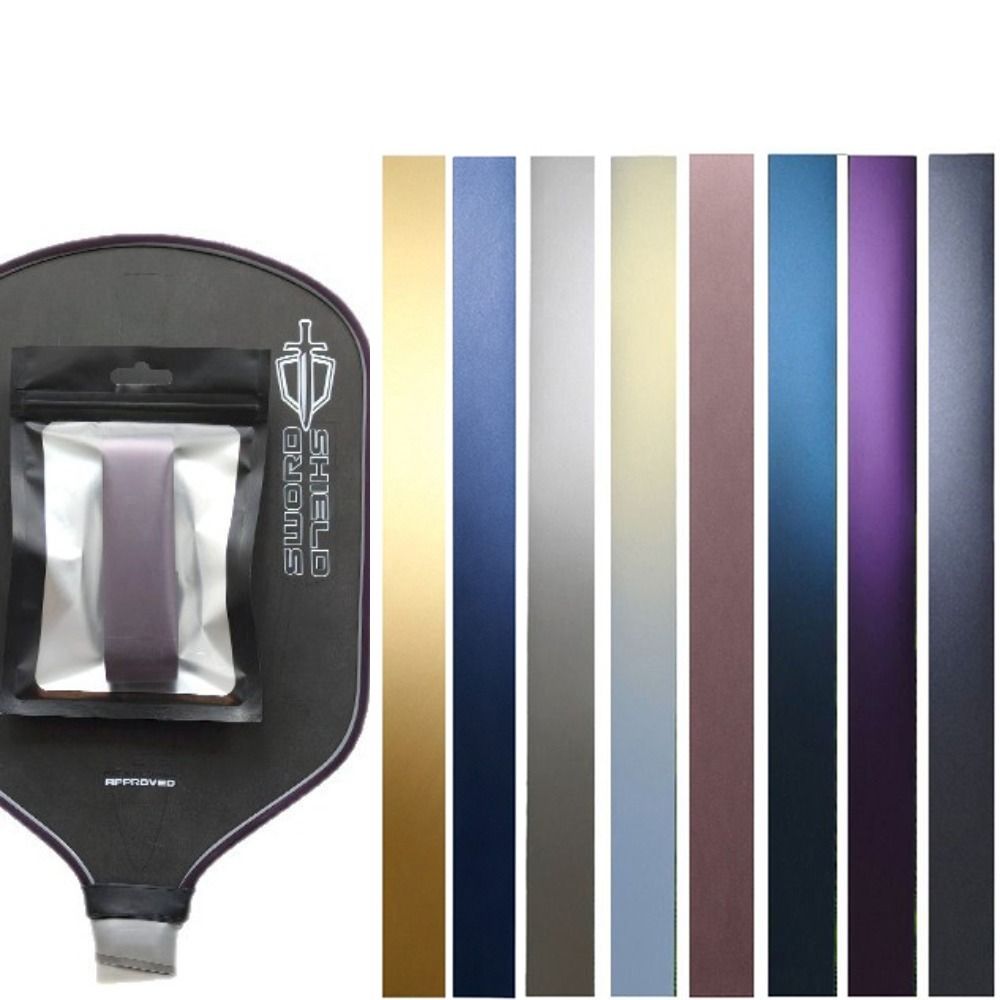 16mm Pickleball Racket Edge St - Side Tape Racket recension och pris