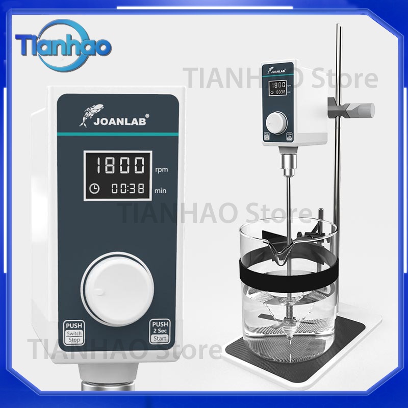 10L Laboratory Mixing Machine  - Rubber Booster Speed recension och pris