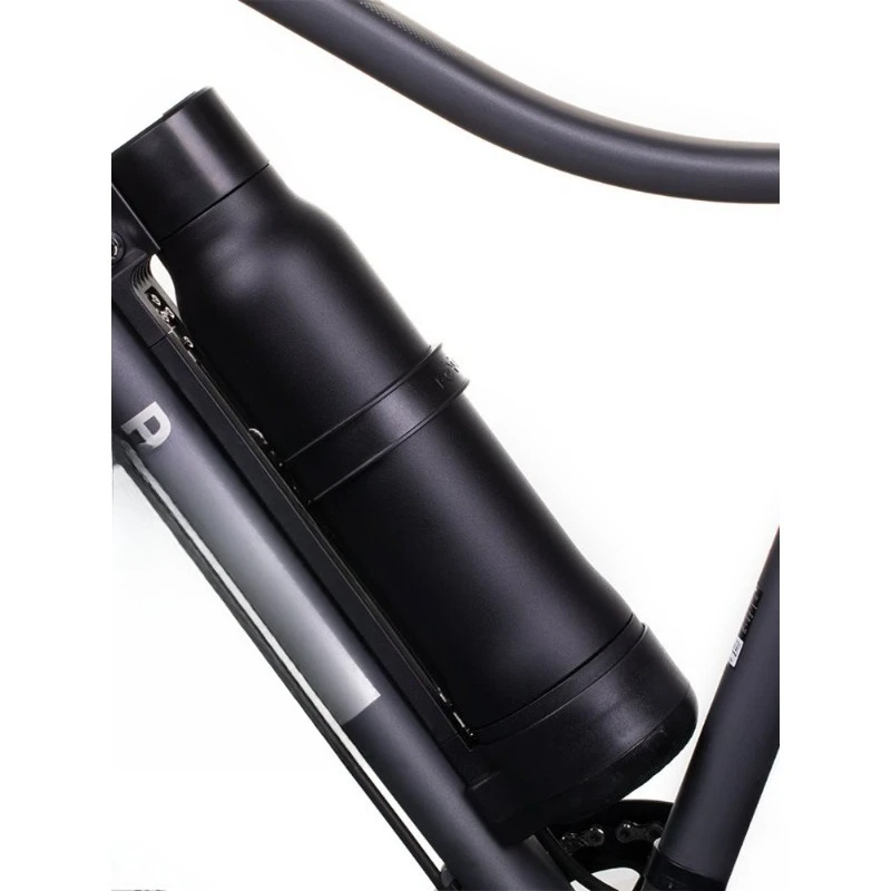 Power front bicycle modified e - Rubber Booster Speed recension och pris