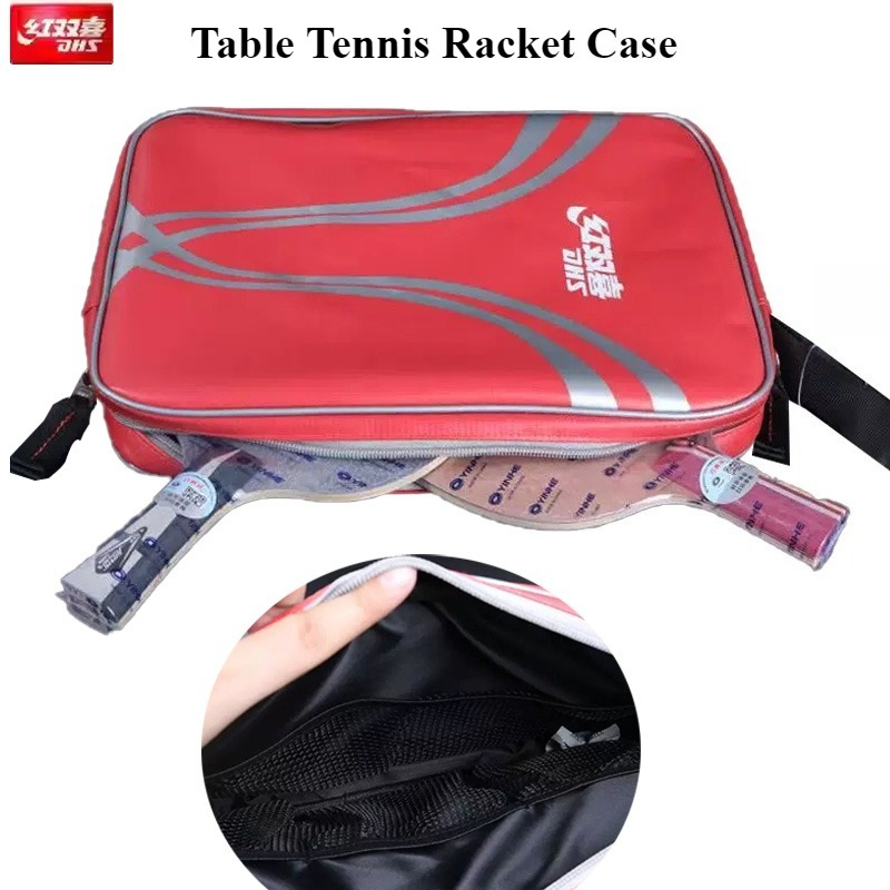 DHS Table Tennis Racket Case B - Table Tennis Ace recension och pris