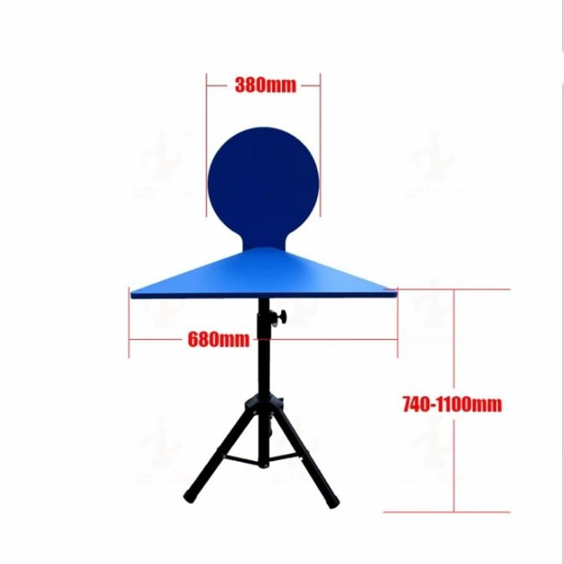 WAP02 Adjusting Height Table T - Table Tennis Practice recension och pris