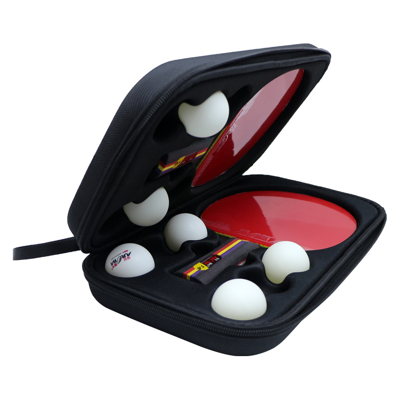Table Tennis Racket Bag Portab - Table Tennis Ace recension och pris