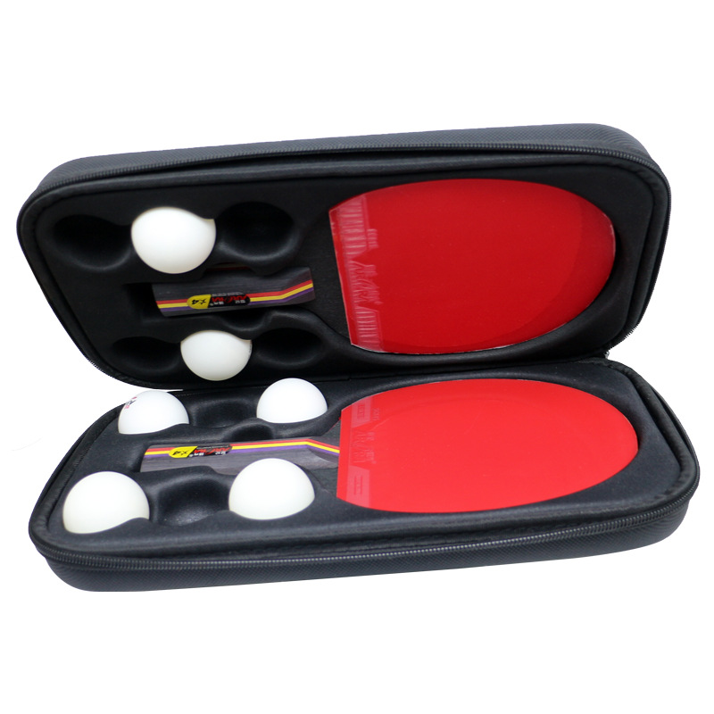 Table Tennis Racket Bag Portab - Table Tennis Ace recension och pris