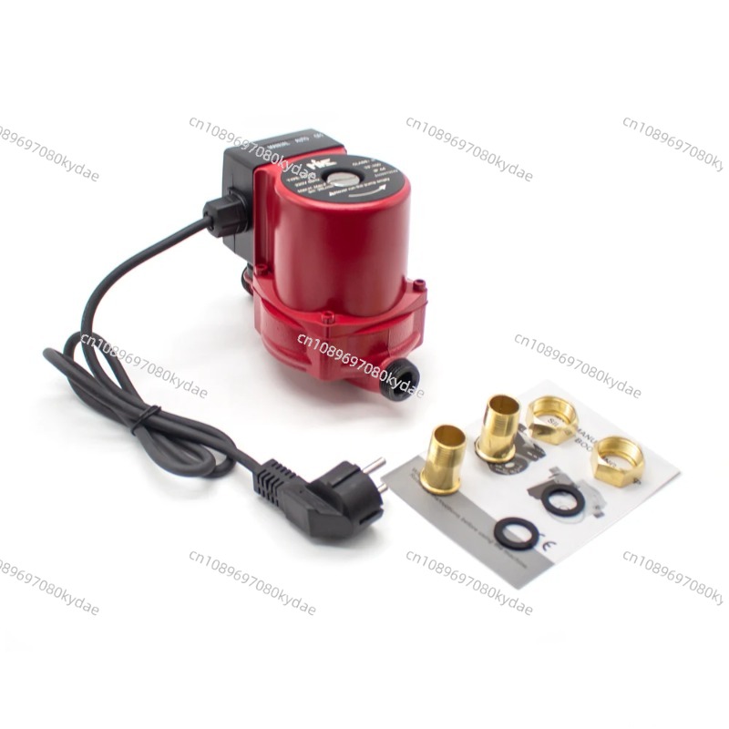 220V Silent Floor Heating Auto - Rubber Booster Speed recension och pris