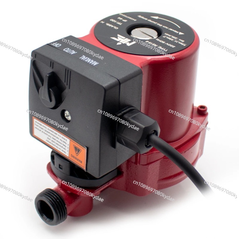 220V Silent Floor Heating Auto - Rubber Booster Speed recension och pris