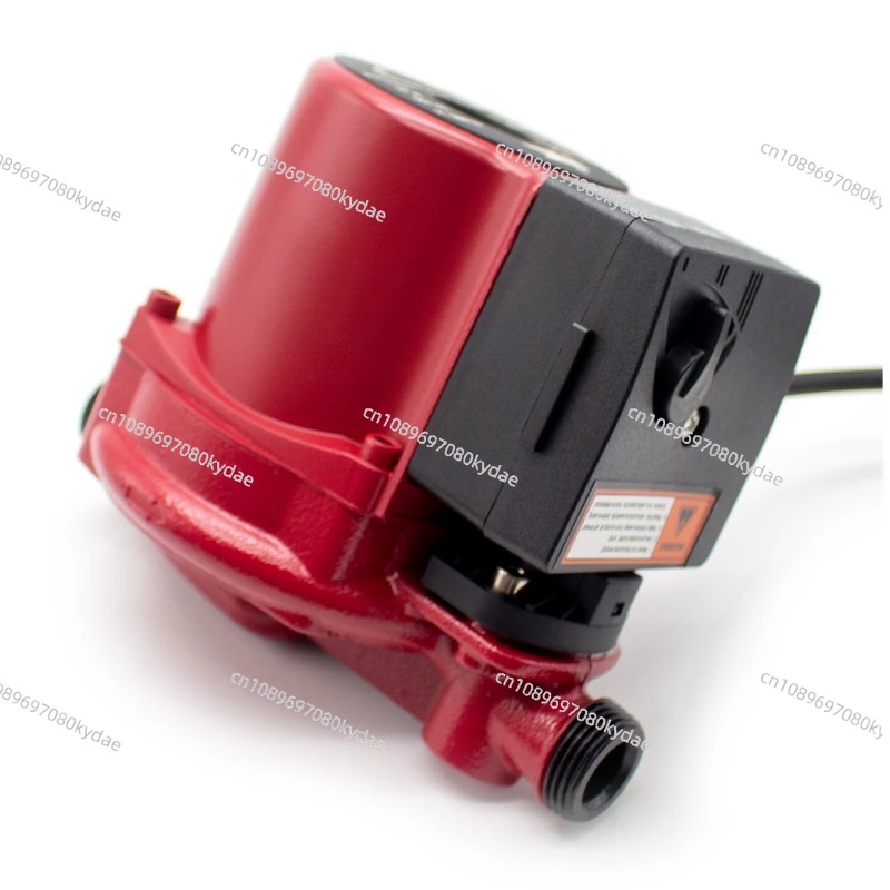 220V Silent Floor Heating Auto - Rubber Booster Speed recension och pris
