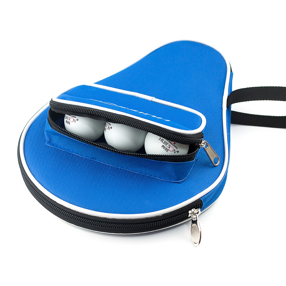 Table Tennis Racket Bag, Table - Table Tennis Ace recension och pris