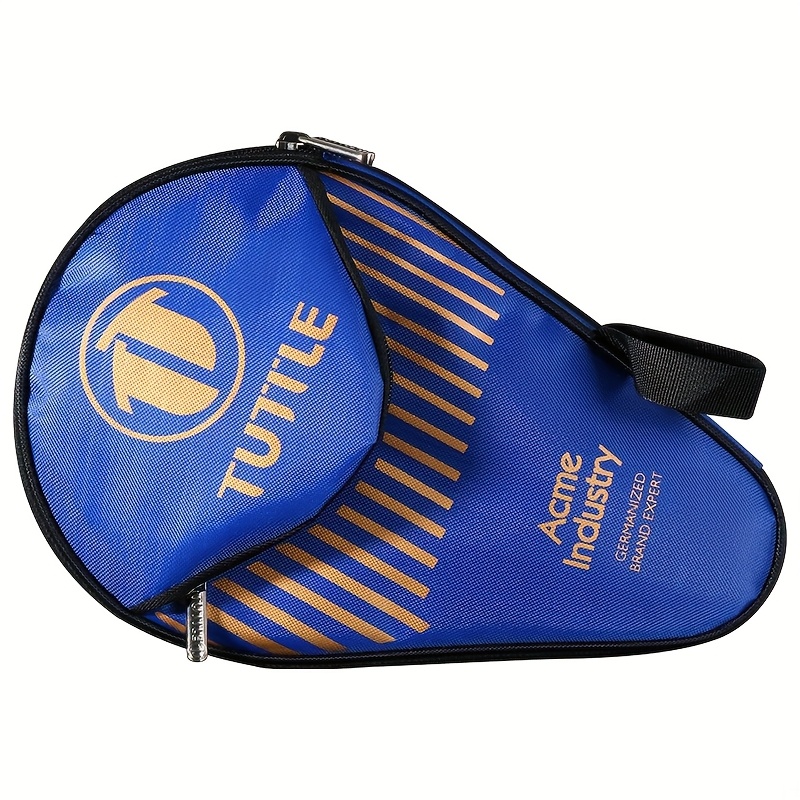 Table Tennis Racket Bag, Table - Table Tennis Ace recension och pris