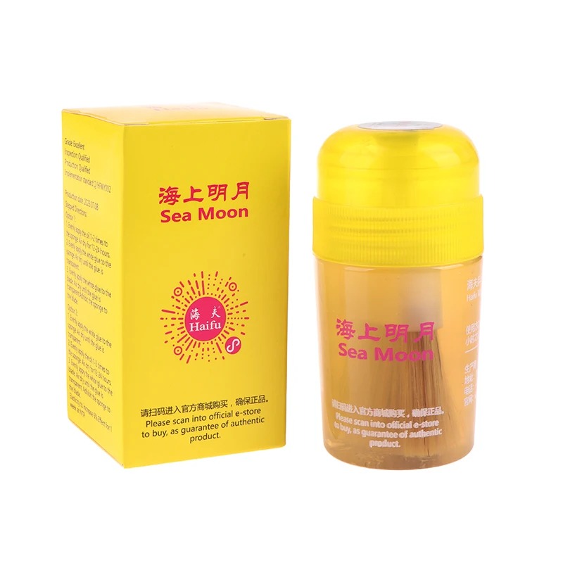 60/120ml Haifu Sea Moon Profes - Table Tennis Logo recension och pris