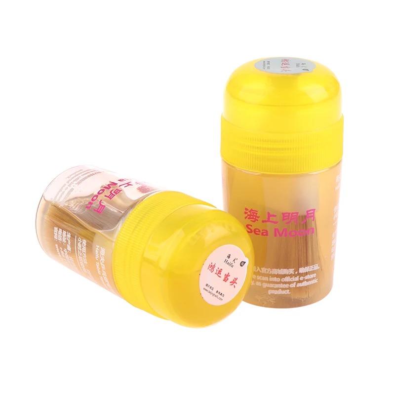 60/120ml Haifu Sea Moon Profes - Table Tennis Logo recension och pris