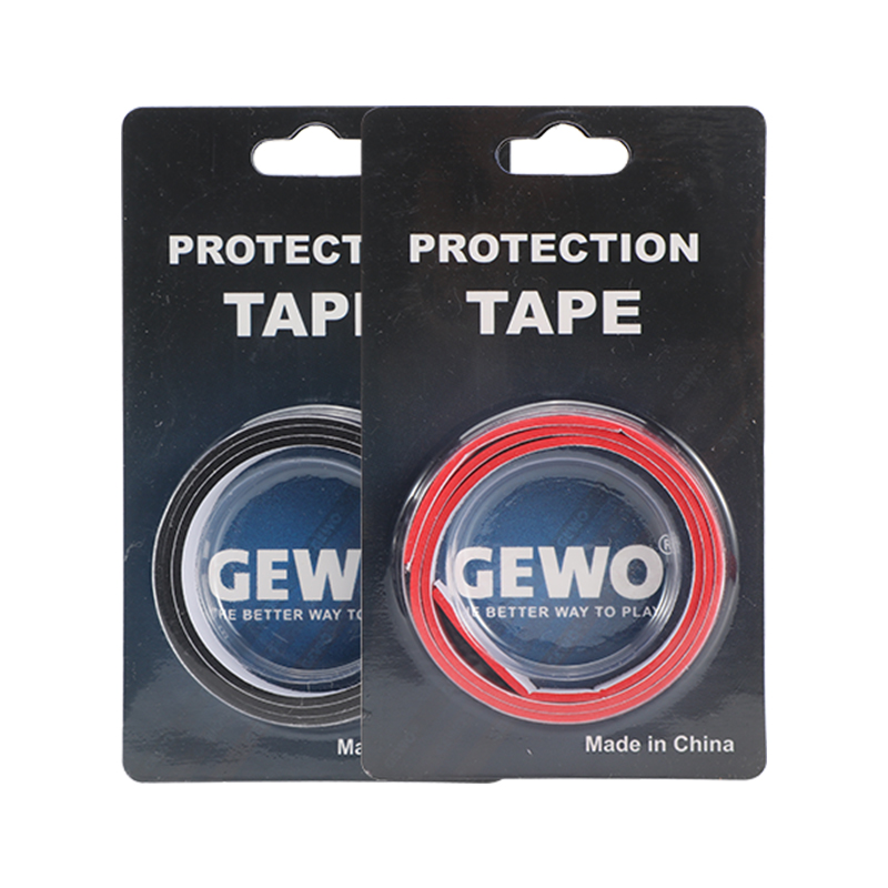 Original GEWO Table Tennis Rac - Table Tennis Logo recension och pris