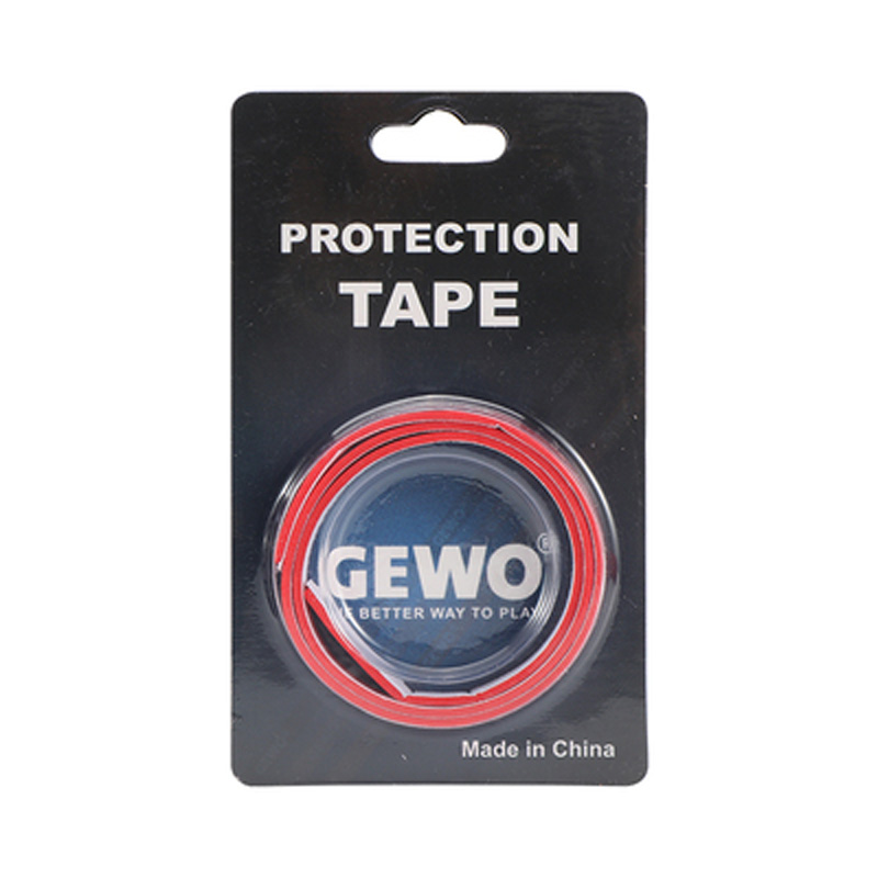 Original GEWO Table Tennis Rac - Table Tennis Logo recension och pris