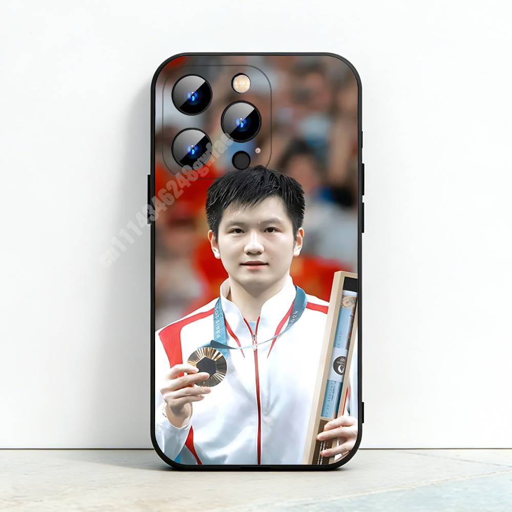 F-Fan Z-Zhendong Table Tennis  - Table Tennis Logo Free recension och pris