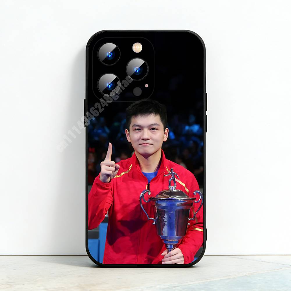 F-Fan Z-Zhendong Table Tennis  - Table Tennis Logo Free recension och pris