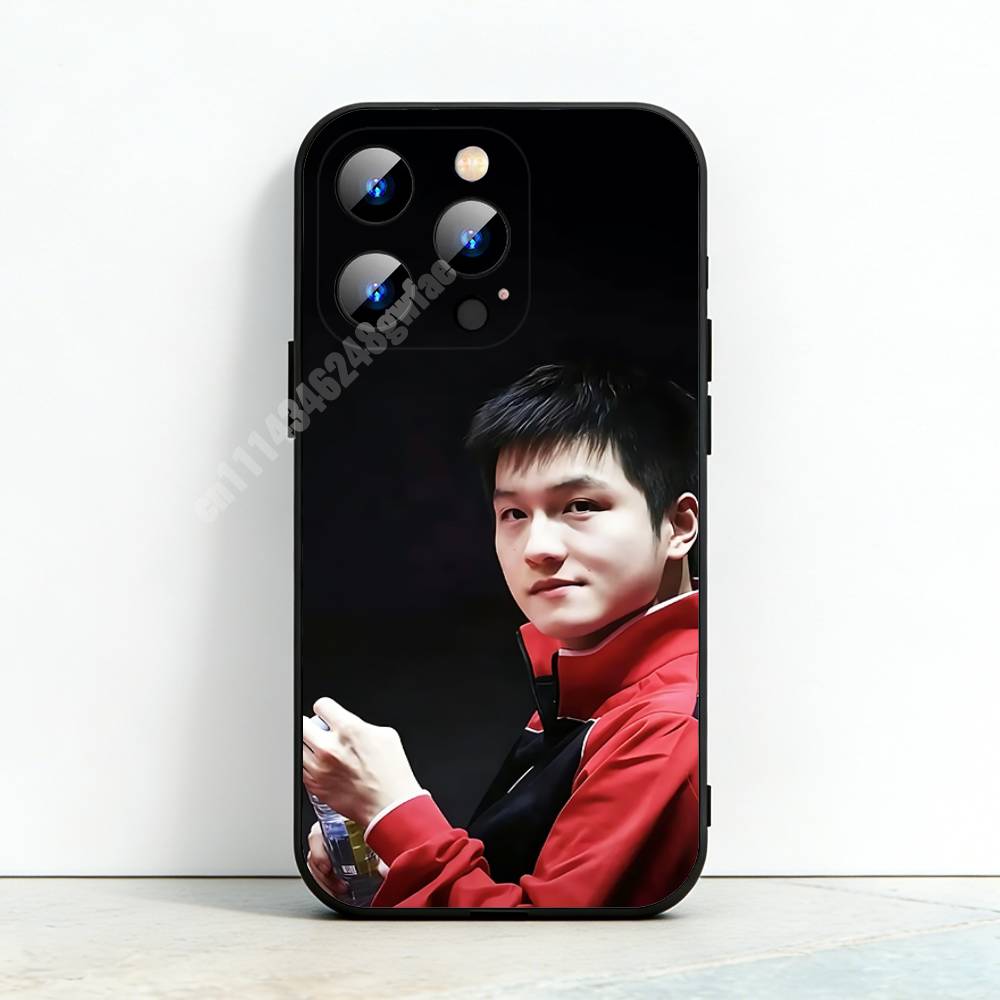 F-Fan Z-Zhendong Table Tennis  - Table Tennis Logo Free recension och pris