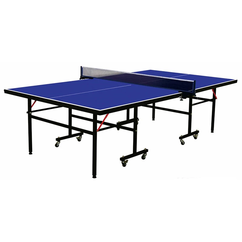 2026 Professional Indoor Remov - Table Tennis Folding Table recension och pris