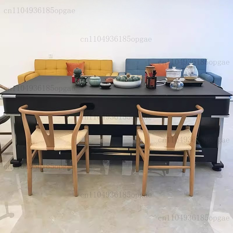 Four - in - One Pool Table Fam - Table Tennis Folding Table recension och pris