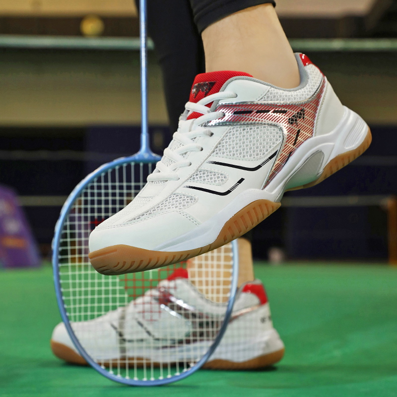 New Badminton Shoes Man Women  - Table Tennis News recension och pris