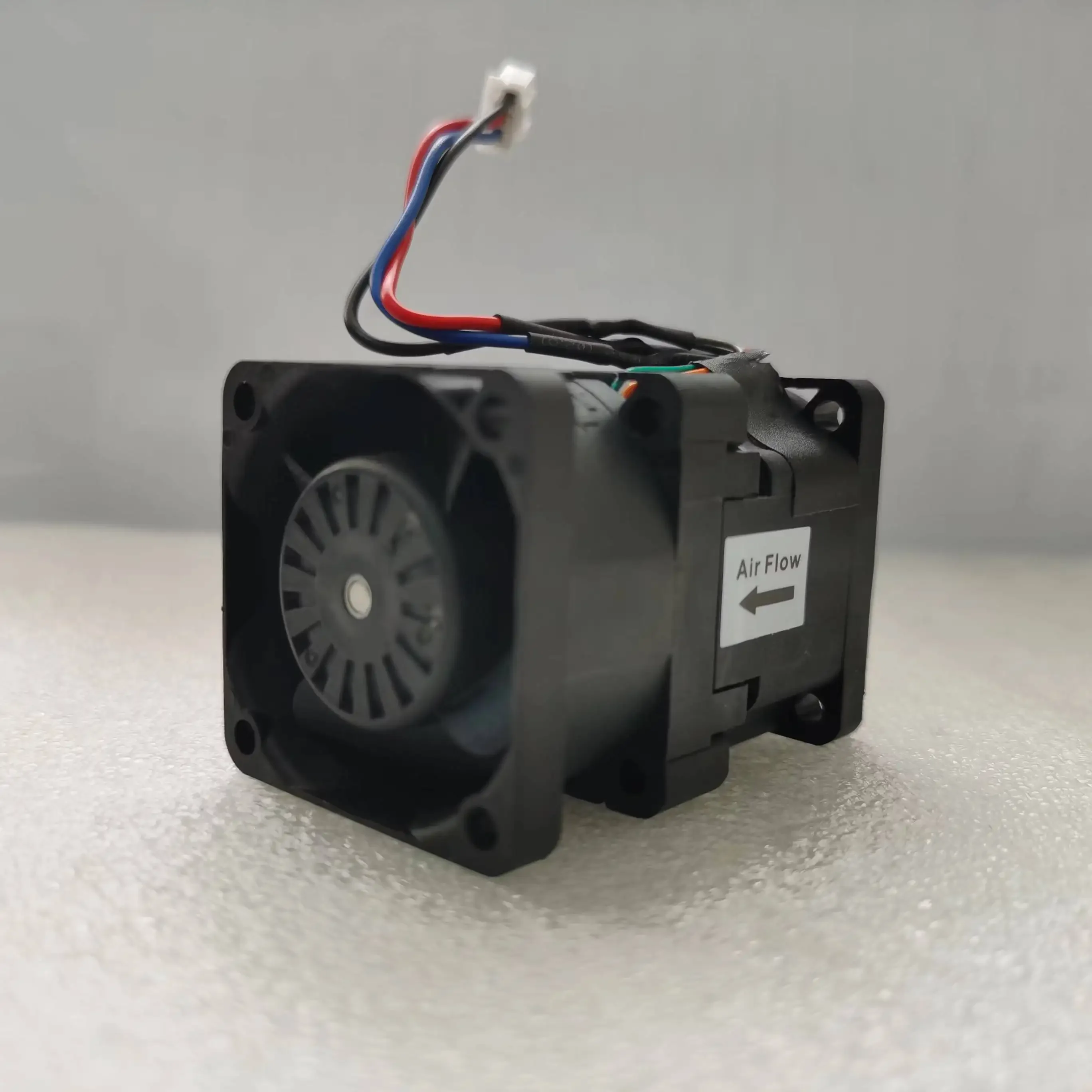 4056 12V 1.5A 4cm high speed v - Rubber Booster Speed recension och pris