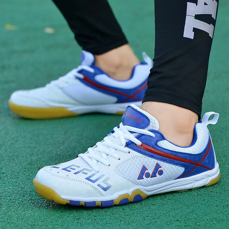 2026 Sneakers Badminton Shoes  - Table Tennis Net recension och pris