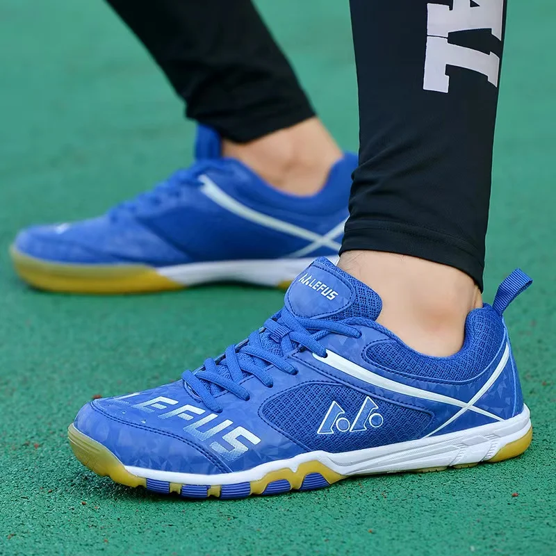 2026 Sneakers Badminton Shoes  - Table Tennis Net recension och pris