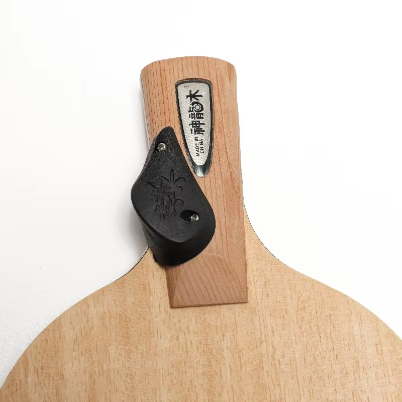Ping Pong Finger Power Buckle  - Table Tennis Logo recension och pris