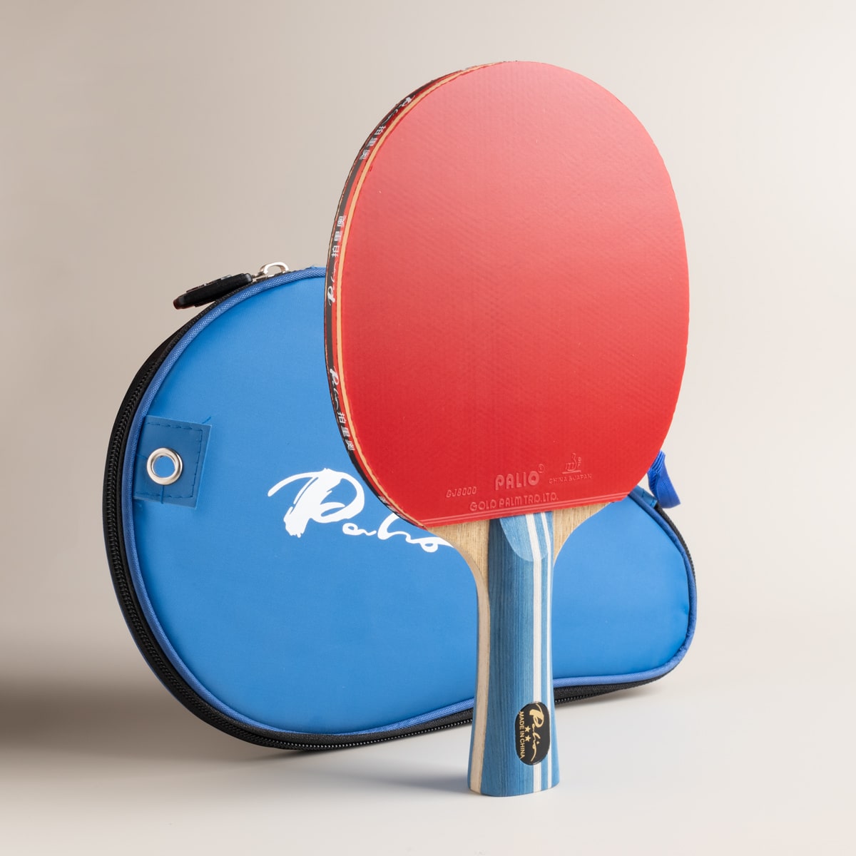 Original PALIO 2 Stars Table T - Table Tennis Ace recension och pris