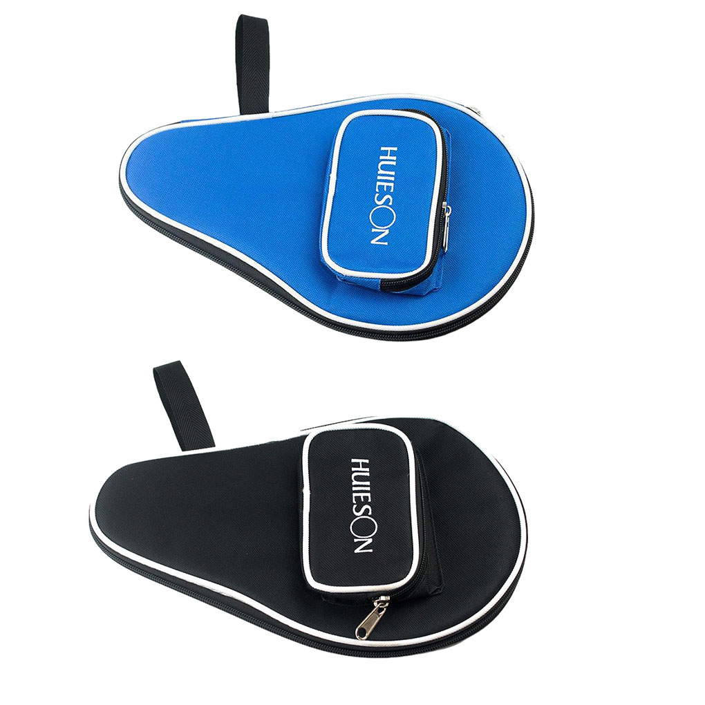 Black/blue Single Table Tennis - Table Tennis Ace recension och pris