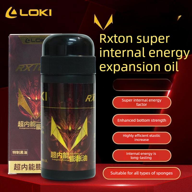 100ML /pcs LOKI Table Tennis r - Table Tennis Logo recension och pris