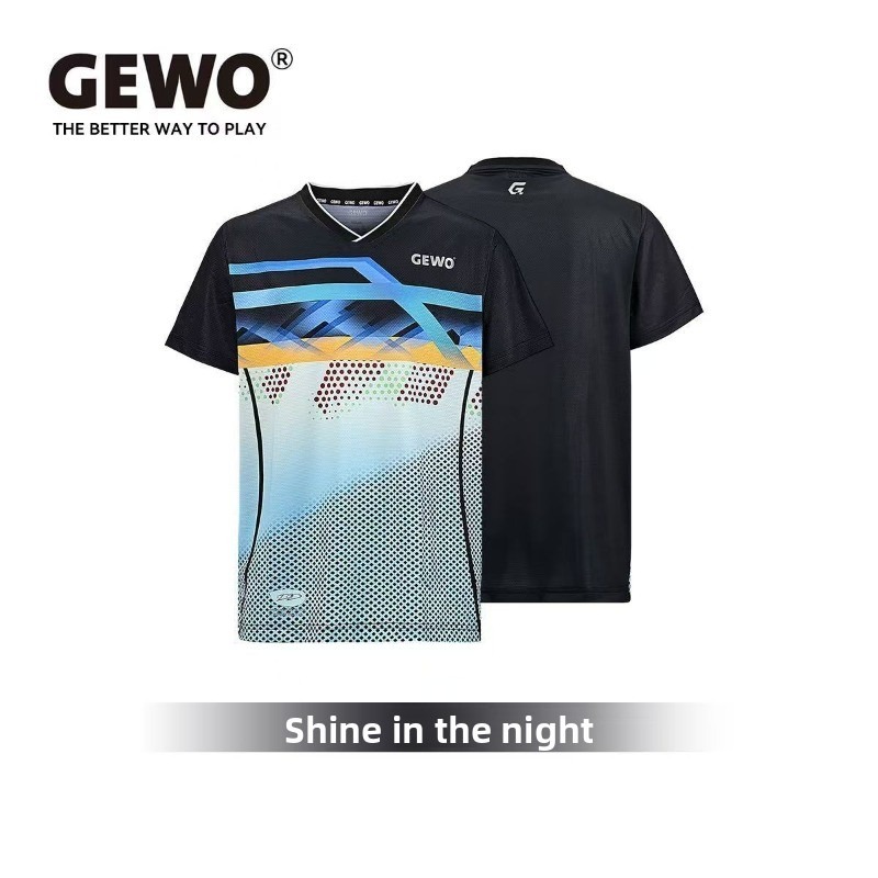German GEWO new table tennis p - Table Tennis Practice recension och pris