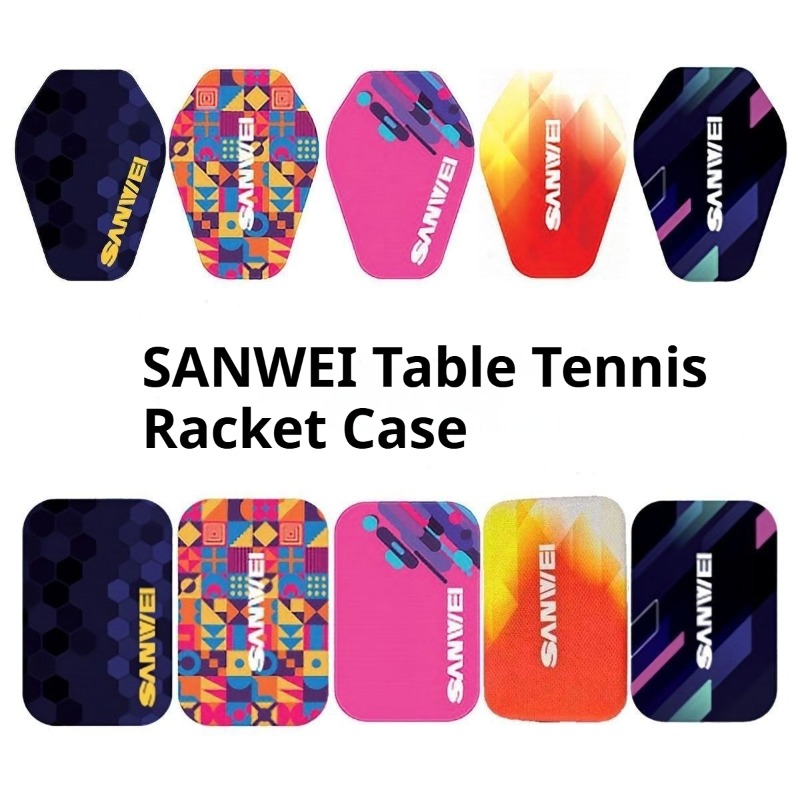 SANWEI Hexagon Gourd Shaped Ta - Table Tennis Ace recension och pris