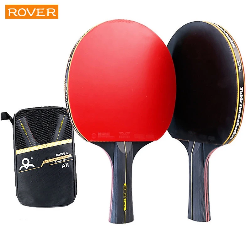 5/6 Star Table Tennis Racket 2 - Table Tennis Ace recension och pris