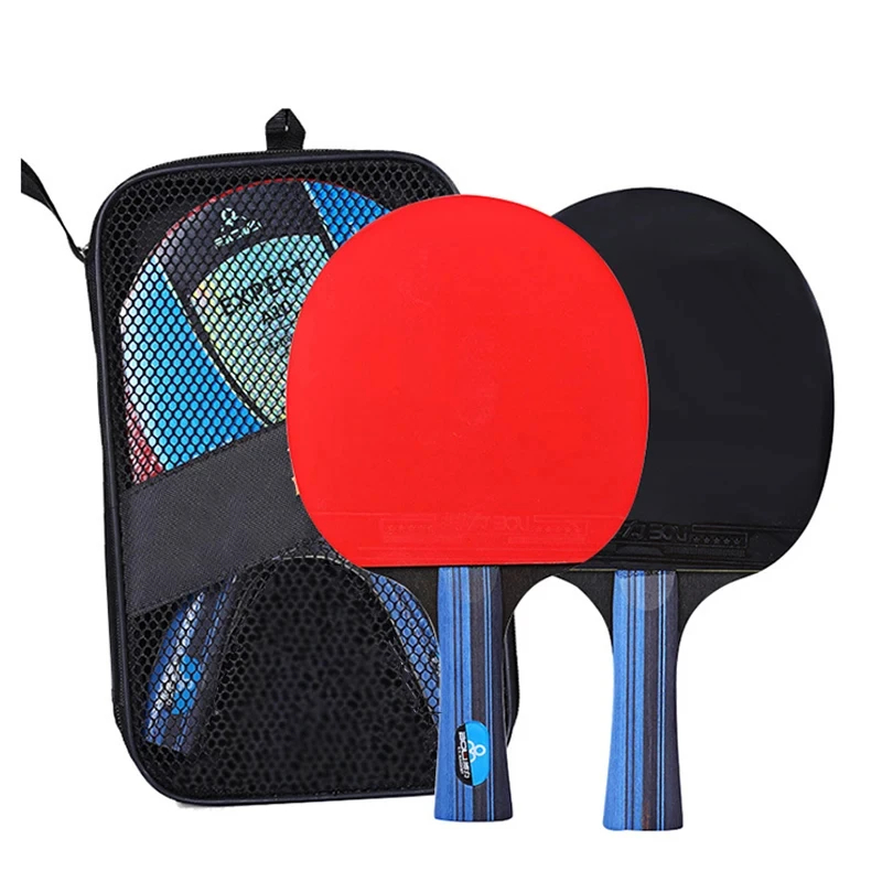 5/6 Star Table Tennis Racket 2 - Table Tennis Ace recension och pris