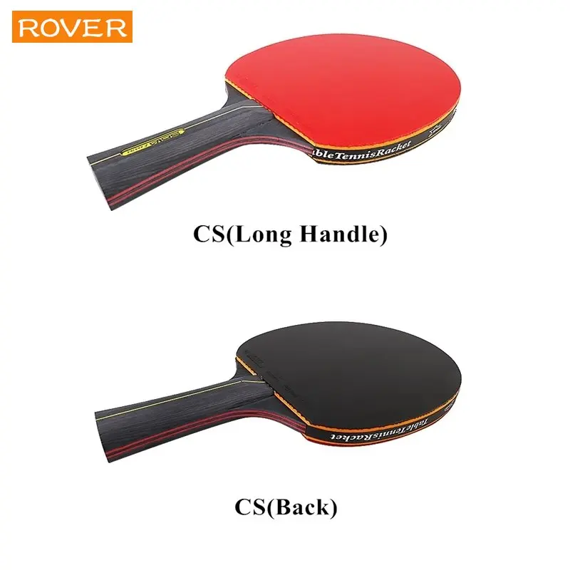 5/6 Star Table Tennis Racket 2 - Table Tennis Ace recension och pris