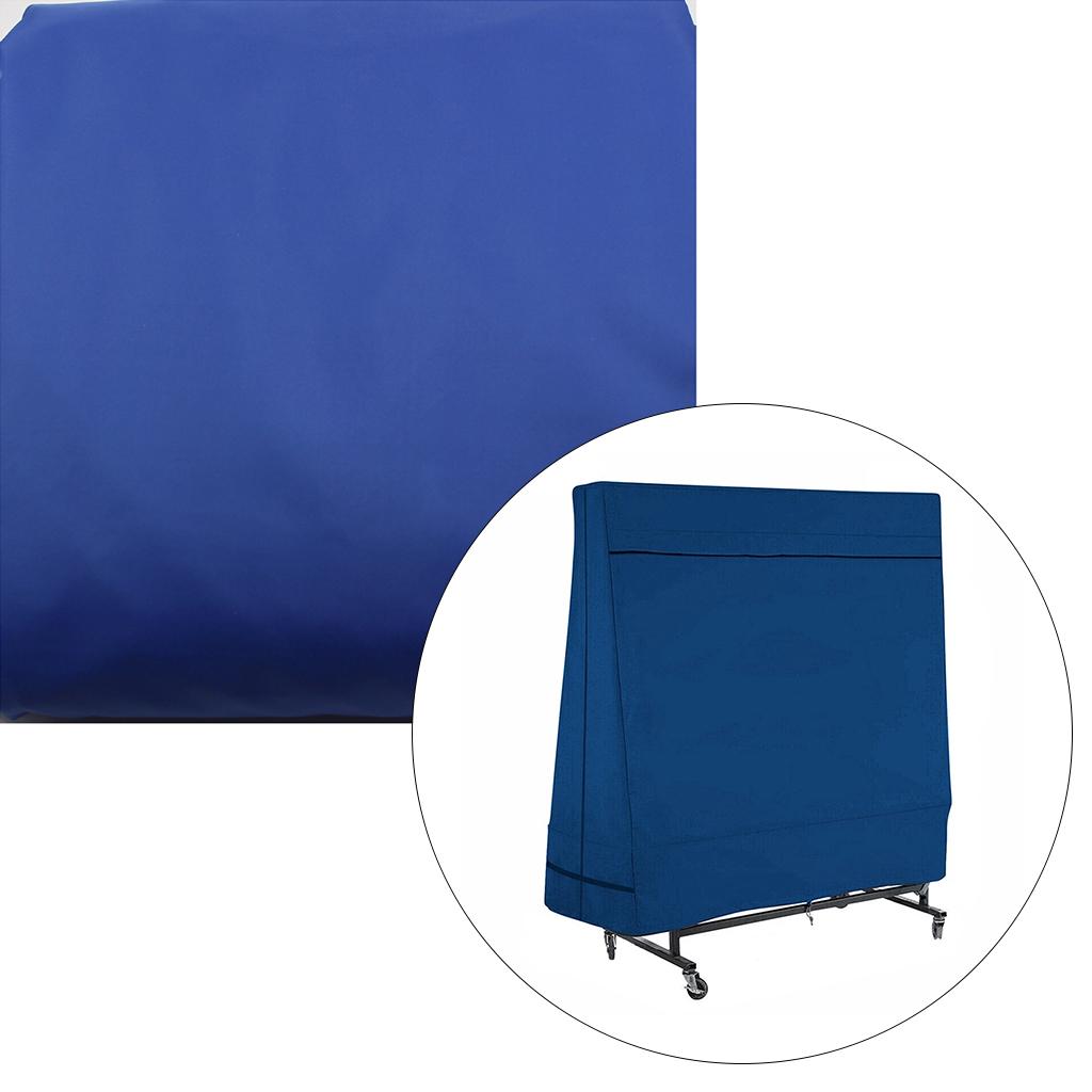 Table Tennis Table Cover Foldi - Table Tennis Folding Table recension och pris