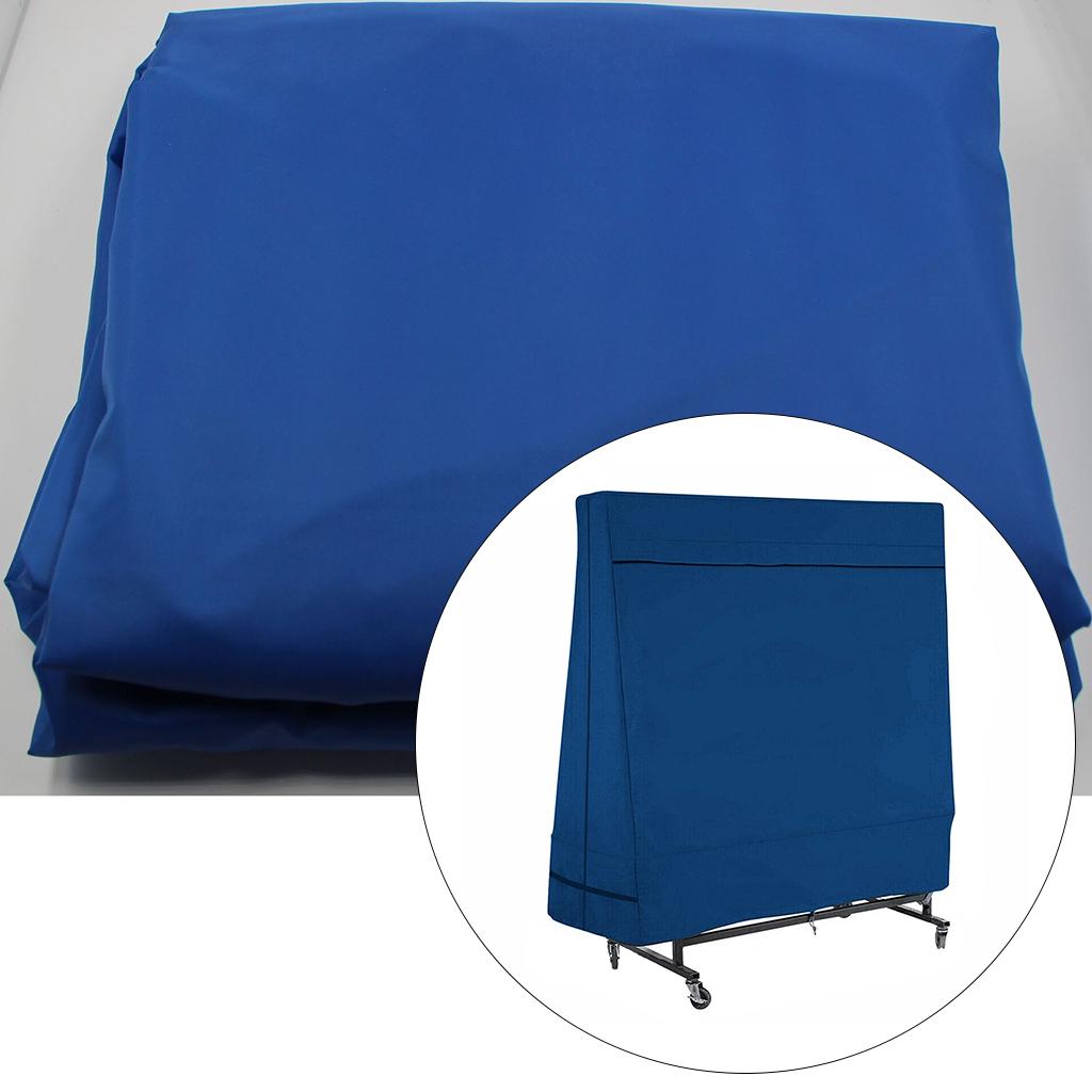 Table Tennis Table Cover Foldi - Table Tennis Folding Table recension och pris