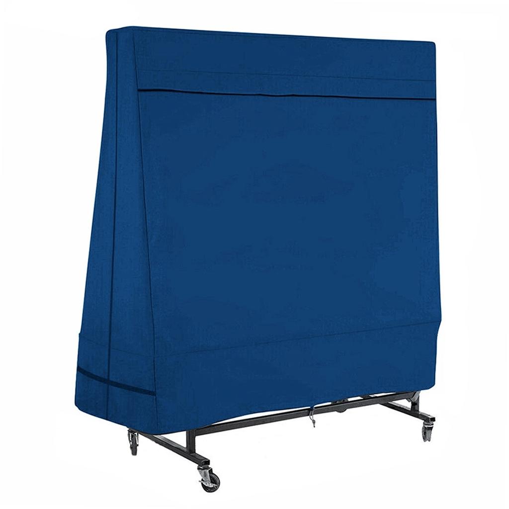 Table Tennis Table Cover Foldi - Table Tennis Folding Table recension och pris