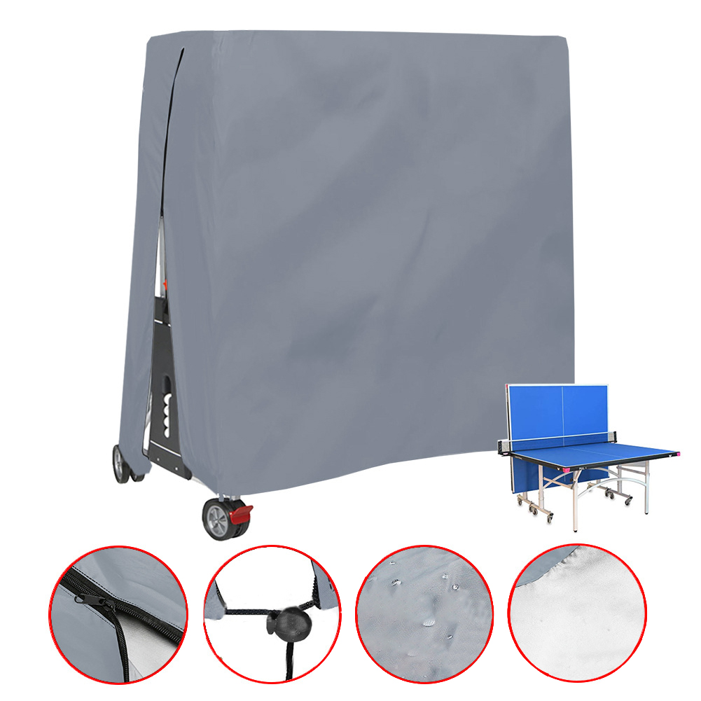 210D Oxford Fabric Table Tenni - Table Tennis Folding Table recension och pris