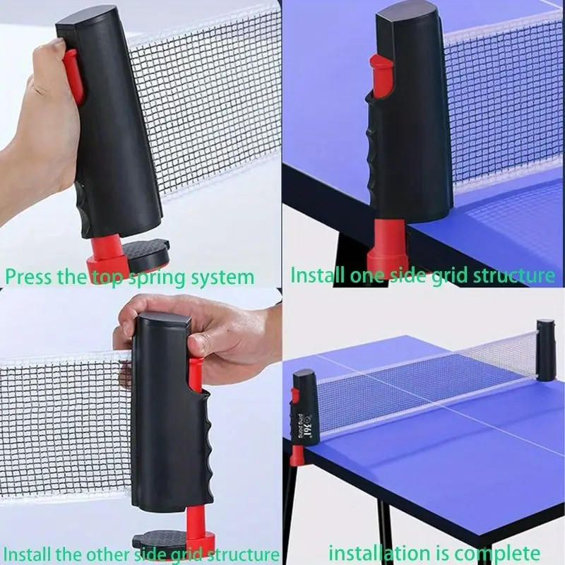 2026 Hot Table Tennis Net Anyw - Table Tennis Net recension och pris