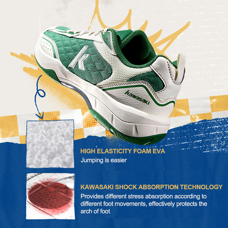 Kawasaki Retro High elasticity - Table Tennis News recension och pris