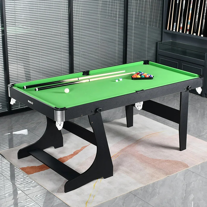6ft 1.8m Folding Pool Table, 3 - Table Tennis Folding Table recension och pris