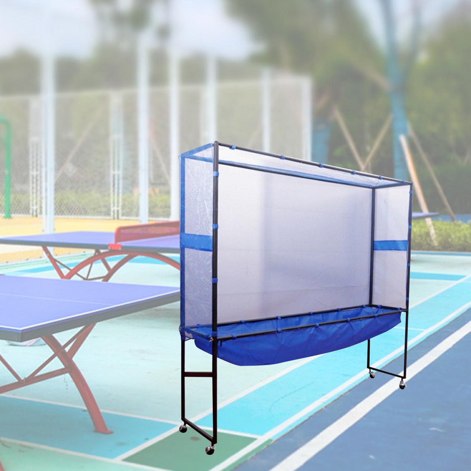 Movable Table Tennis Ball Net  - Table Tennis Practice recension och pris