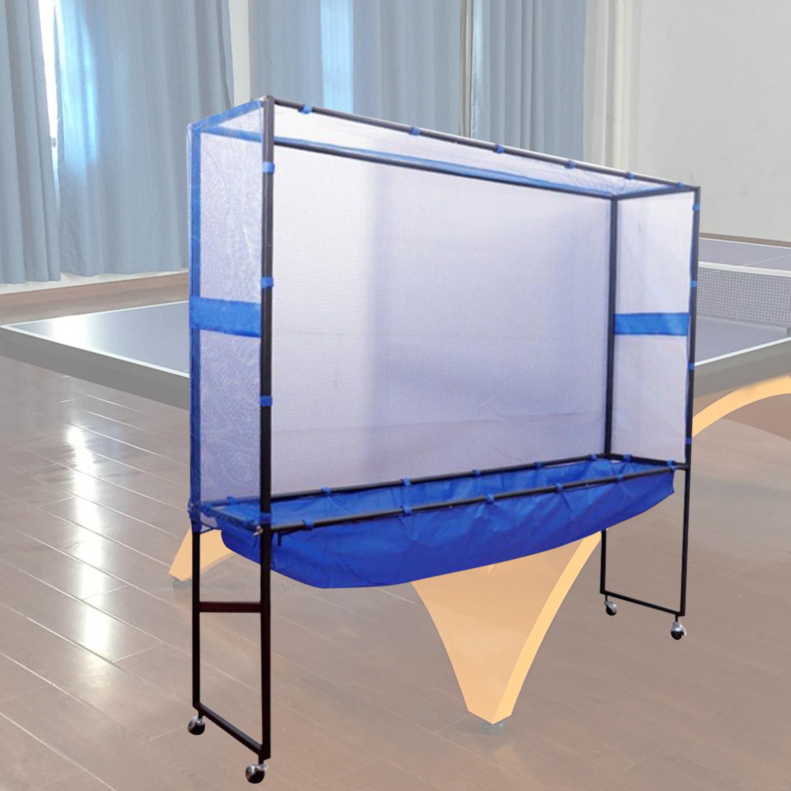 Movable Table Tennis Ball Net  - Table Tennis Practice recension och pris